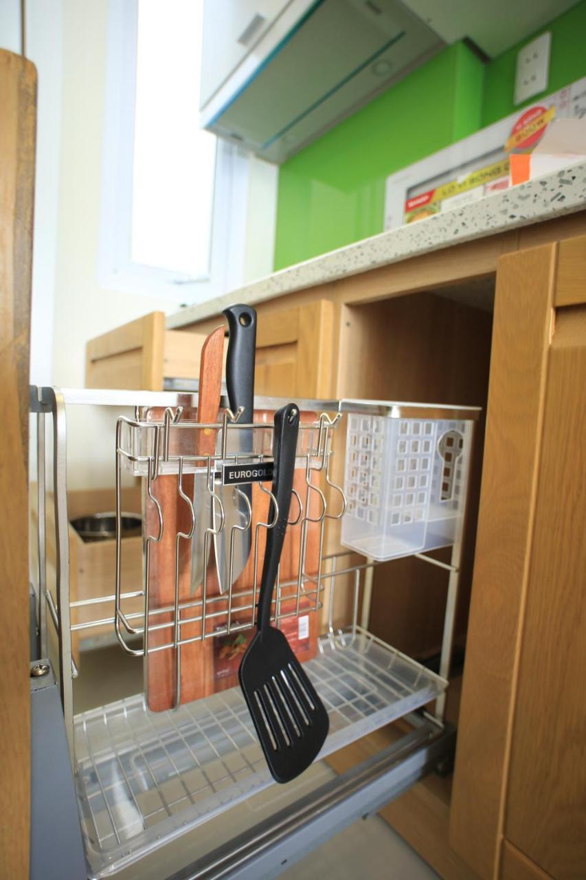 Omachi Hotel & Apartment Đà Nẵng Kültér fotó