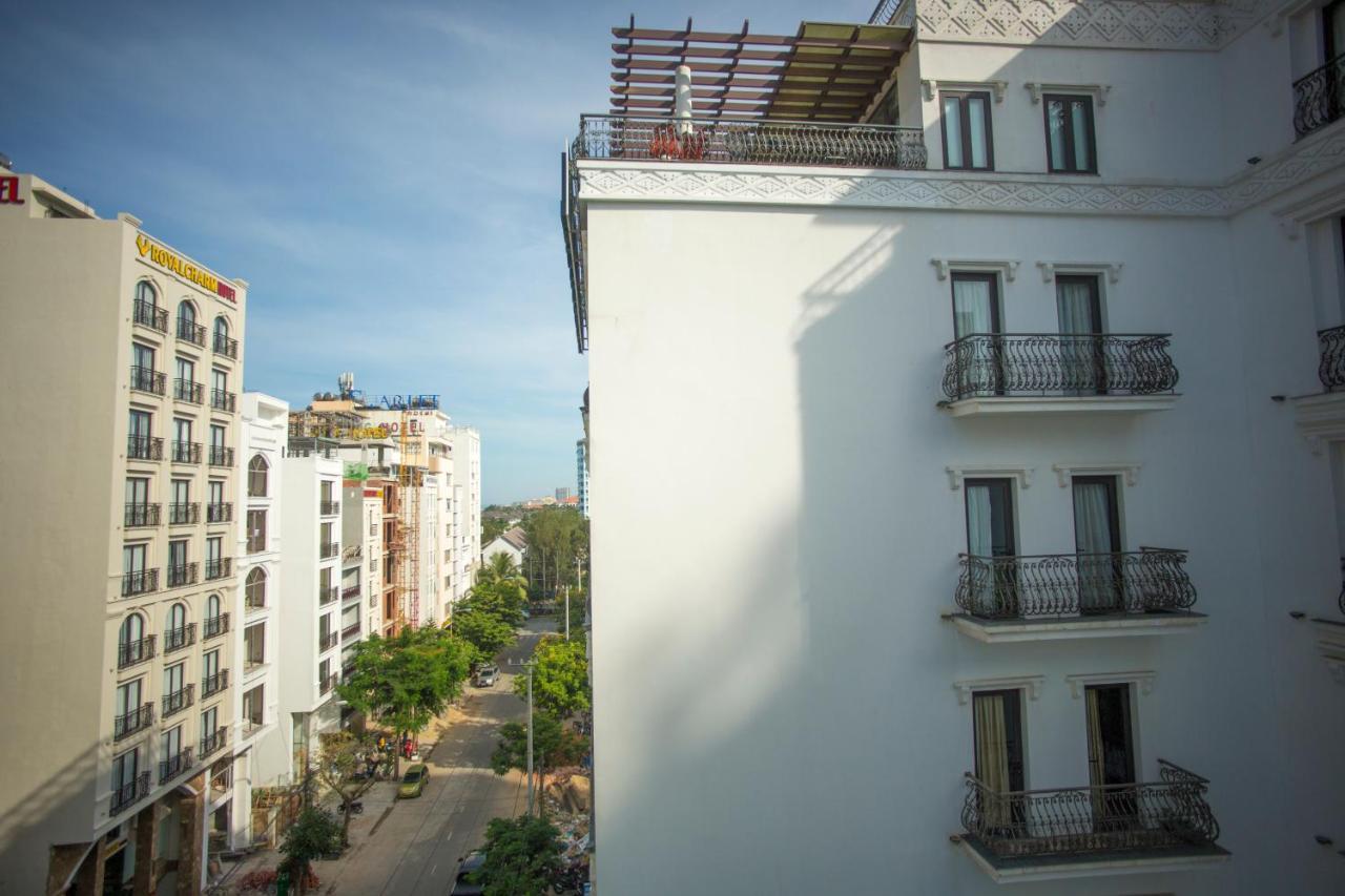 Omachi Hotel & Apartment Đà Nẵng Kültér fotó
