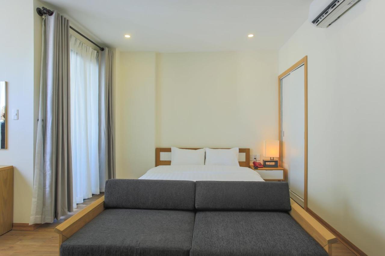 Omachi Hotel & Apartment Đà Nẵng Kültér fotó